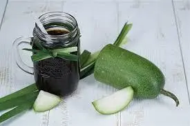 Hình ảnh Nước sâm bí đao hạt chia