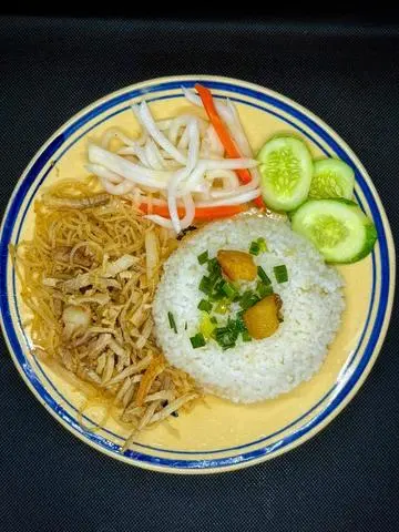 Hình ảnh Cơm tấm bì
