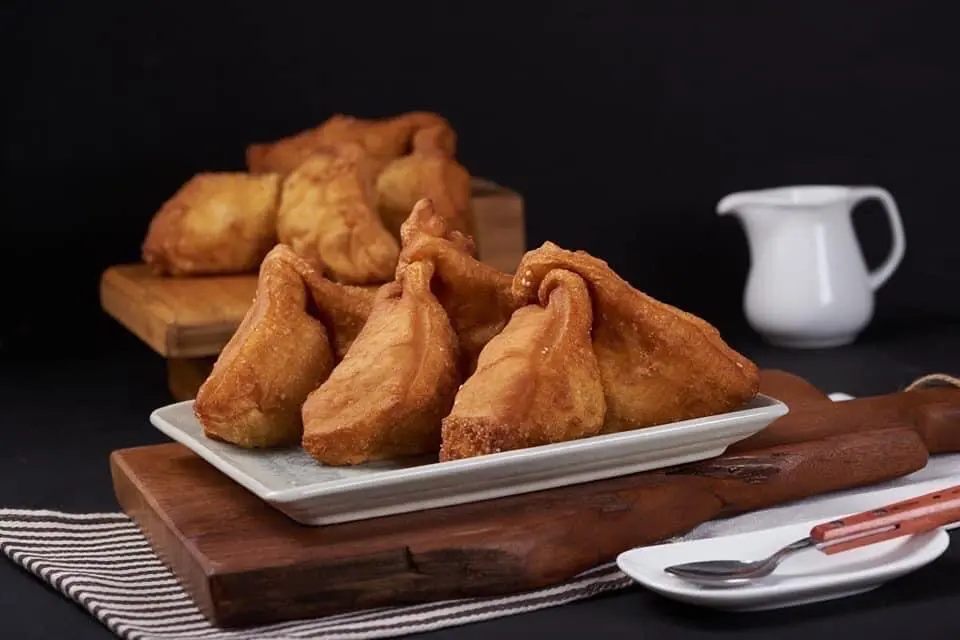 Hình ảnh Bánh giò gà