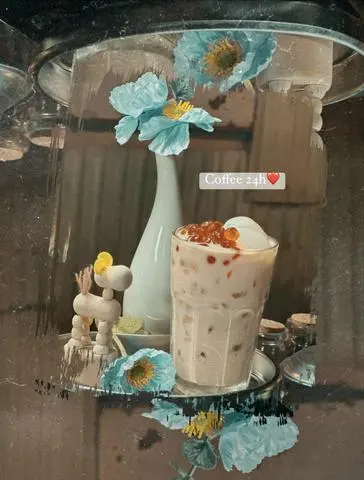 Hình ảnh Trà sữa chôm chôm