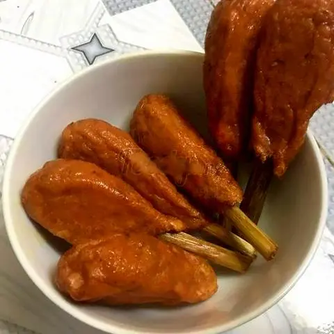 Hình ảnh Chạo sả tôm