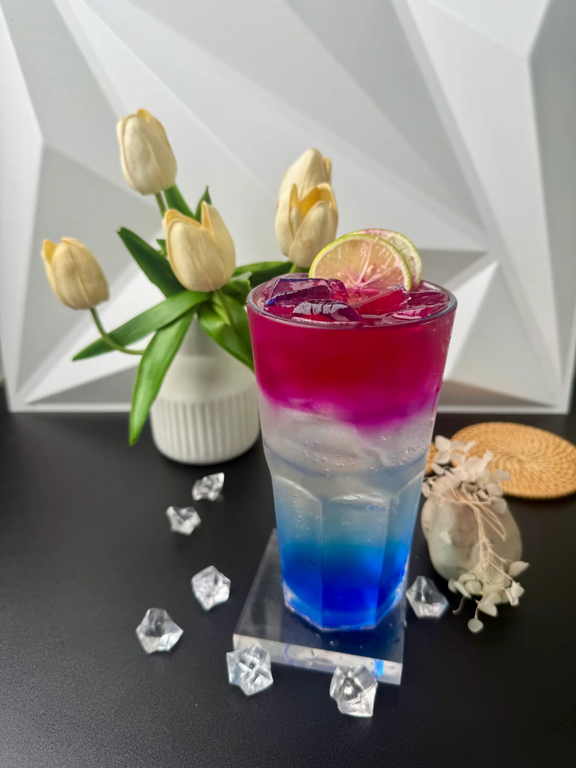 Hình ảnh Soda 3 tầng