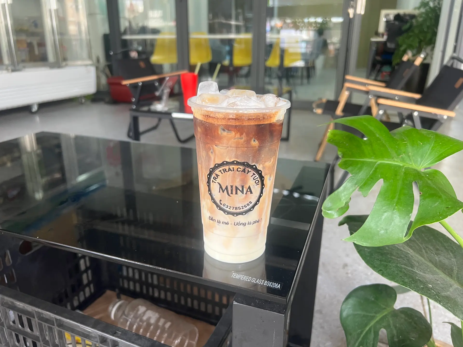 Hình ảnh Latte Cà Phê