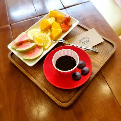 Hình ảnh Trái cây nhúng socola