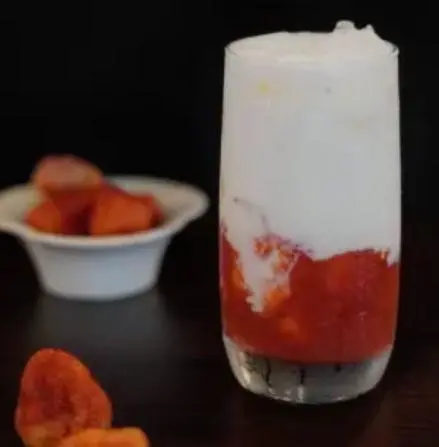 Hình ảnh Strawberry latte 