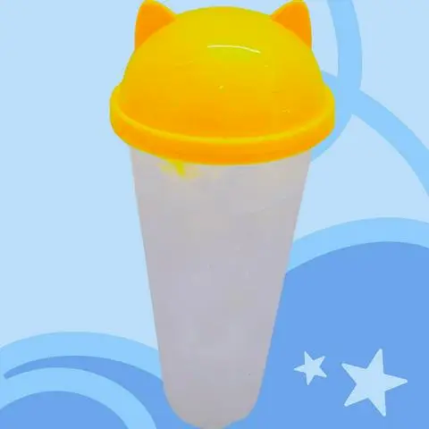 Hình ảnh Nước Suối - Ly Mèo (0,7L)