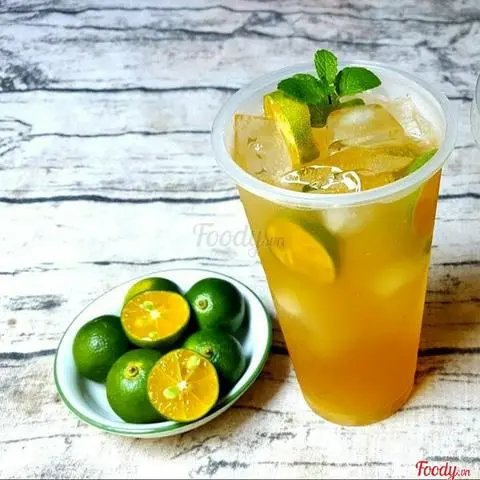 Hình ảnh Trà tắc 