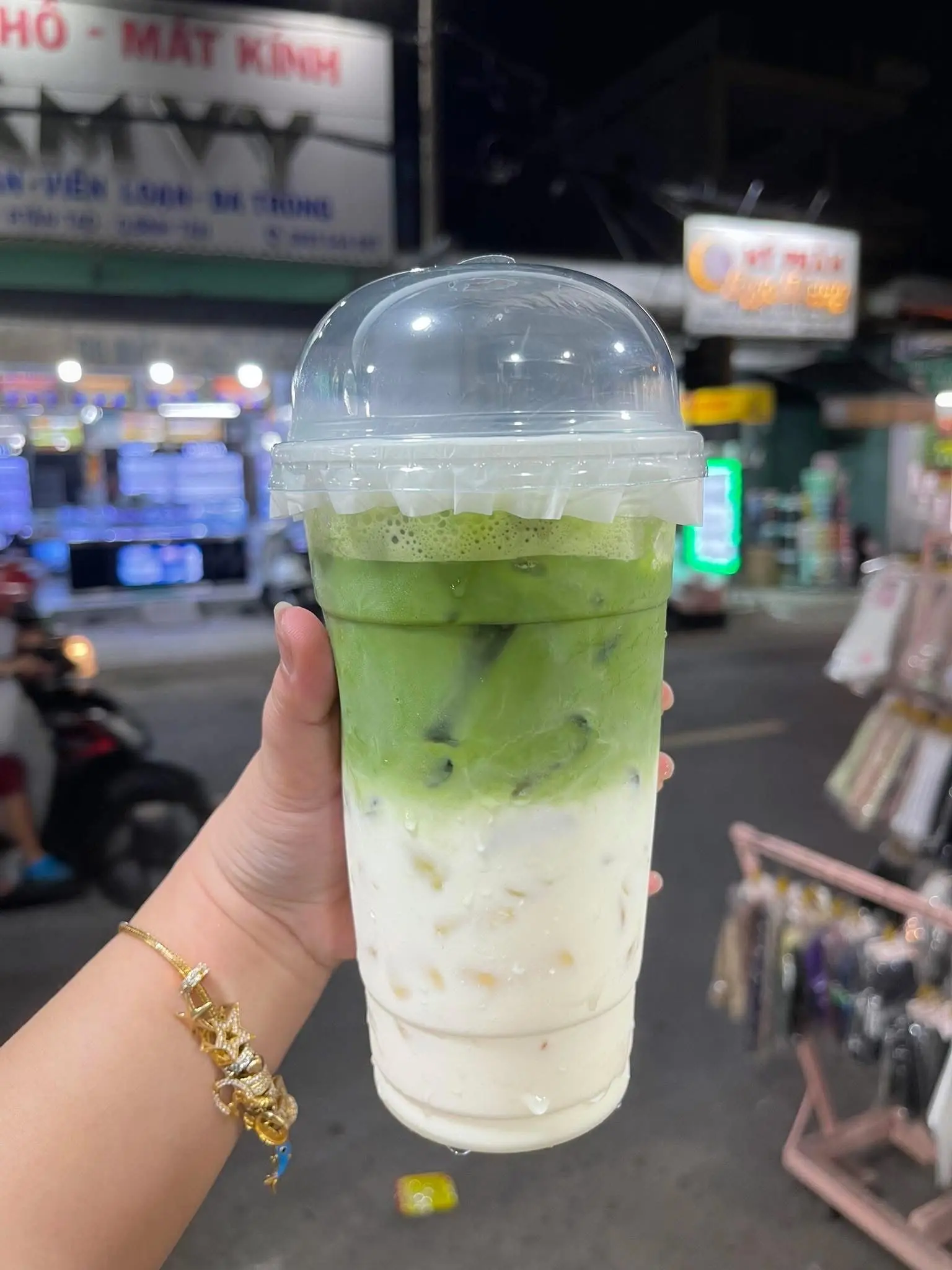 Hình ảnh Matcha latte