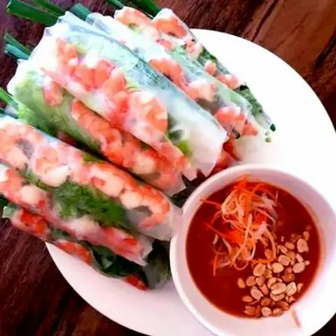 Hình ảnh Gỏi cuốn