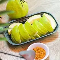 Hình ảnh Ổi cắt sẵn 