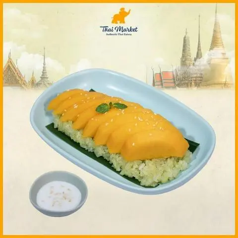 Hình ảnh Xôi xoài lớn