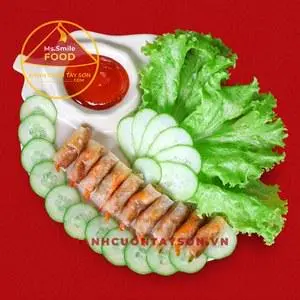 Hình ảnh Chả ram tôm đất (phần nhỏ)