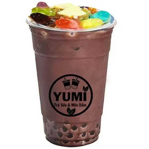 Hình ảnh Trà Sữa Socola Thập Cẩm (Size 700ml)