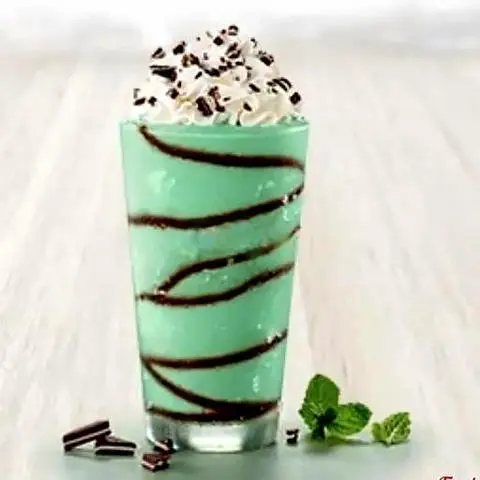Hình ảnh Bạc hà cookie đá xay