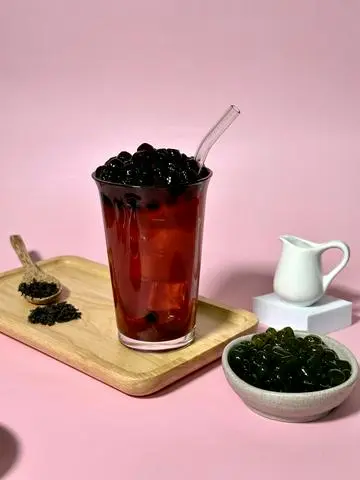 Hình ảnh LỤC TRÀ CHERRY TRÂN CHÂU
