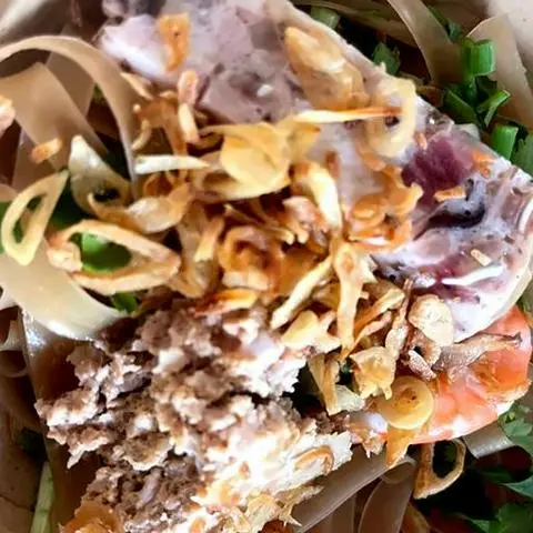 Hình ảnh Bánh đa cua