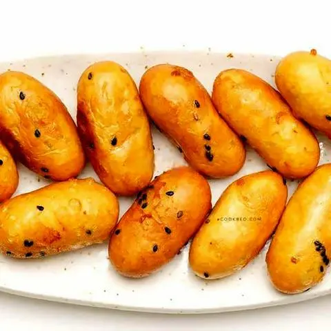 Hình ảnh Khoai Lang Kén