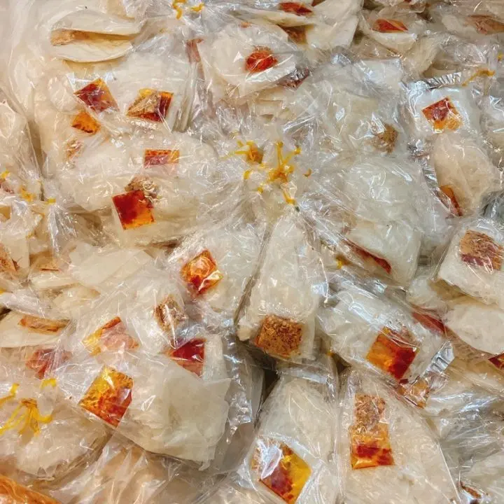 Hình ảnh COMBO 10 BỊCH BÁNH TRÁNG XÂU DẺO SƯƠNG