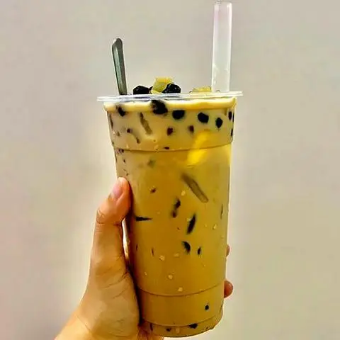 Hình ảnh Trà sữa trân châu