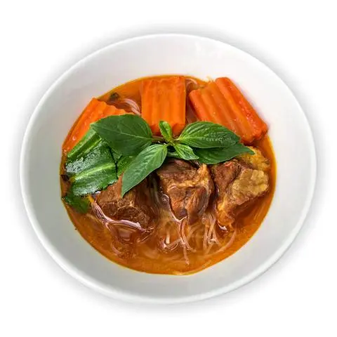 Hình ảnh Hủ tiếu mì bò kho 