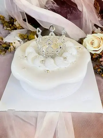 Hình ảnh bánh kem sz 18