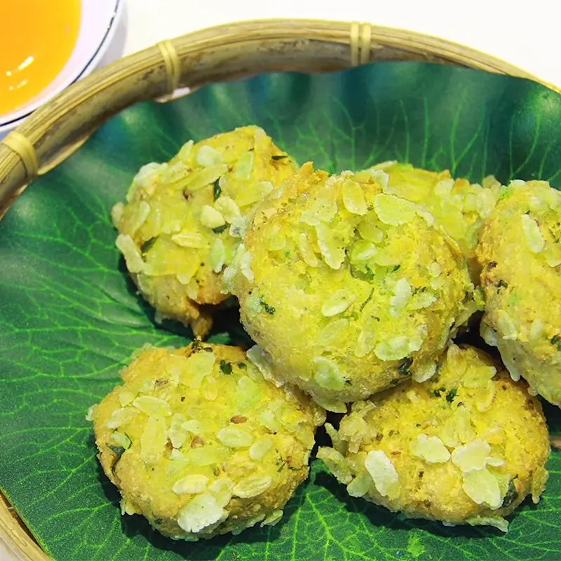 Hình ảnh 4  Miếng - Chả Cốm 