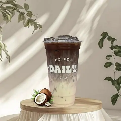 Hình ảnh Cacao sữa dừa