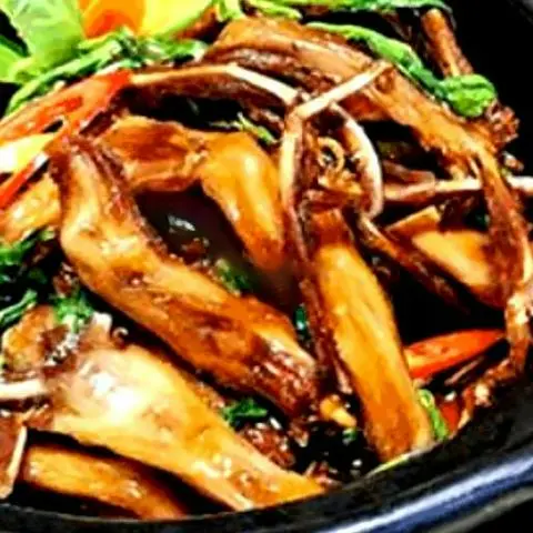 Hình ảnh Lưỡi vịt sapo