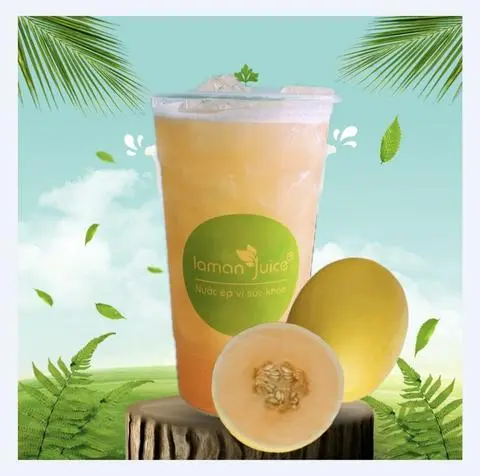 Hình ảnh Nước Ép Dưa Lưới  - J13 