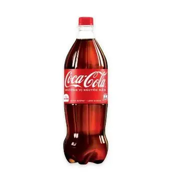 Hình ảnh Coca Cola Chai 1,5L 