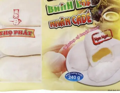 Hình ảnh Bánh Bao Ngọt Cade Thọ Phát