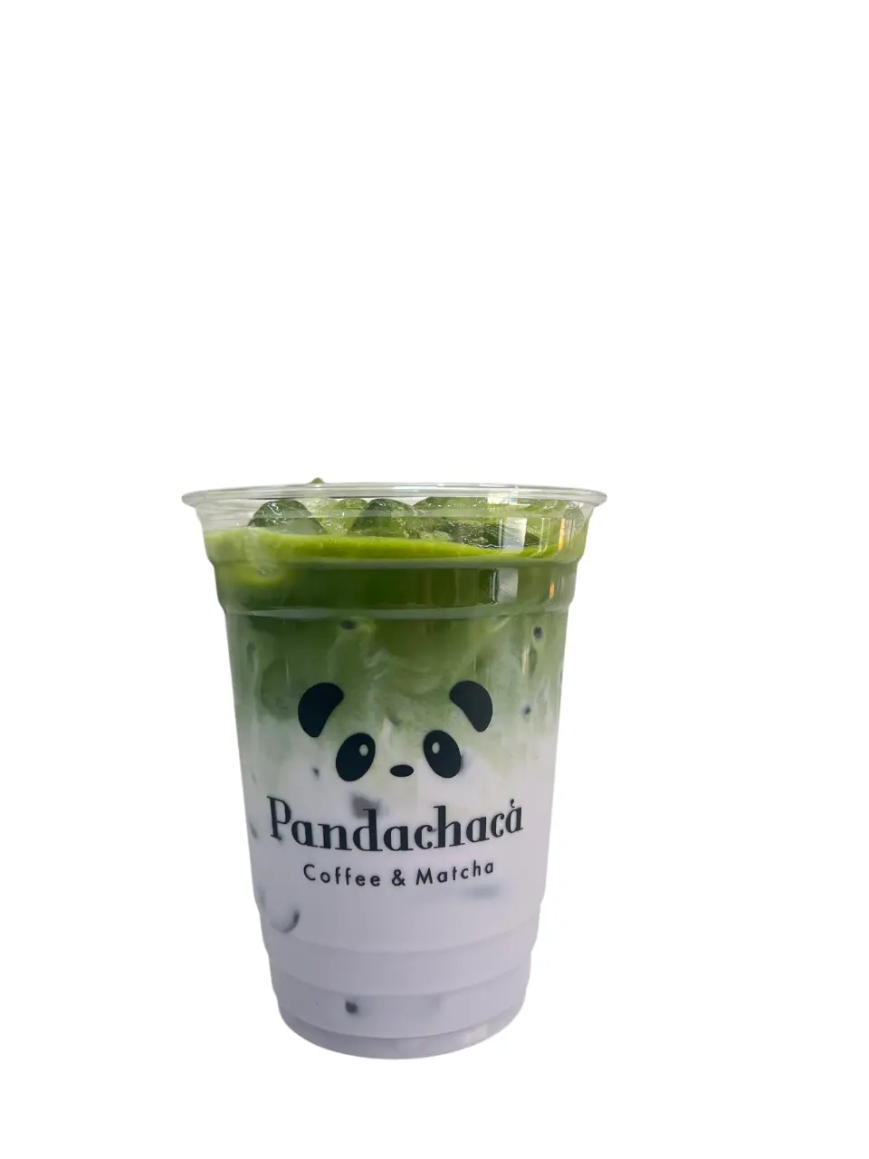Hình ảnh Lavender Matcha Latte