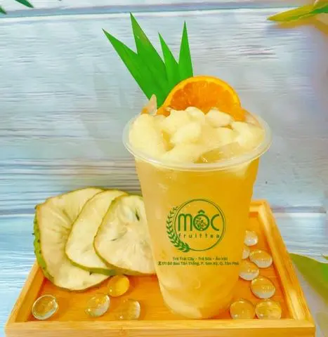 Hình ảnh Trà Mãng Cầu 700ml