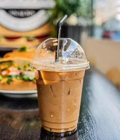 Hình ảnh Cà phê sữa