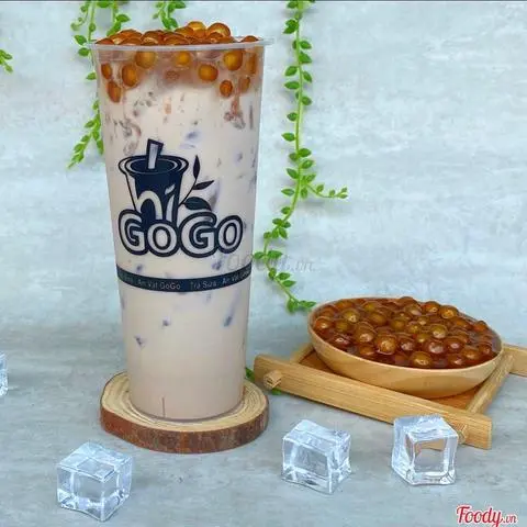 Hình ảnh Trà sữa môn