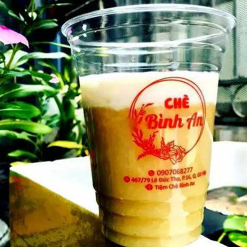 Hình ảnh Đậu xanh đánh sầu riêng