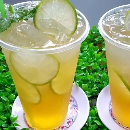 Hình ảnh Trà chanh Việt Nam 700ml