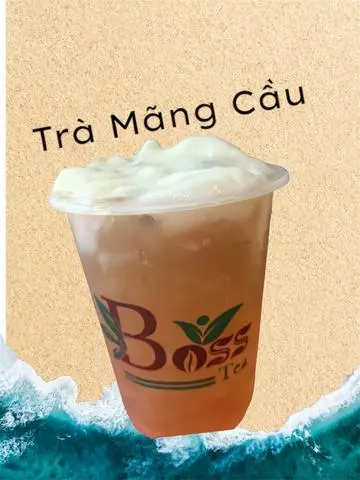 Hình ảnh Trà Mãng Cầu 