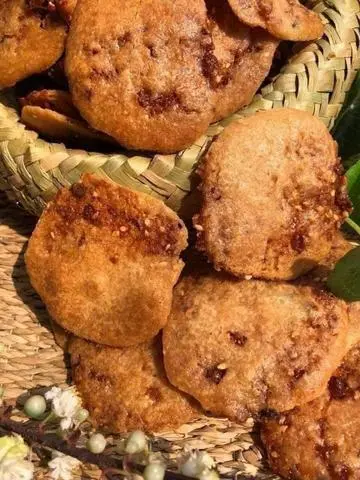 Hình ảnh Bánh Chao Vịt Quay Thượng Hạng 500g