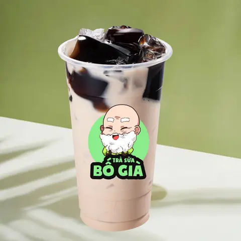 Hình ảnh Trà Sữa Thạch Tiên Thảo