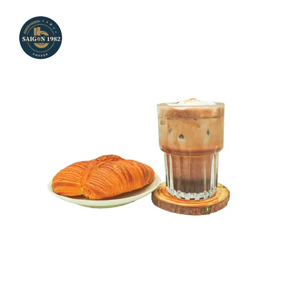 Hình ảnh Chocolate (đá/nóng)