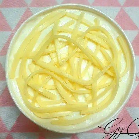 Hình ảnh Bông lan phô mai Cheddar