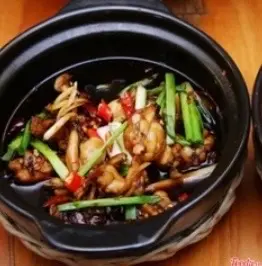 Hình ảnh Cháo Ếch Singapore - Cay vừa 