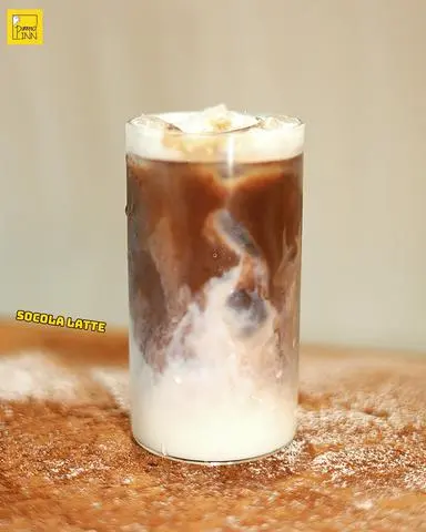 Hình ảnh Chocolate latte