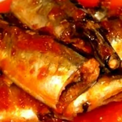 Hình ảnh Cá nục kho cà