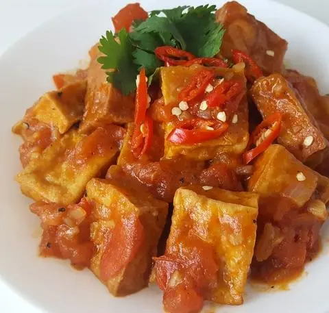 Hình ảnh Đậu Hũ Số Cà Chay