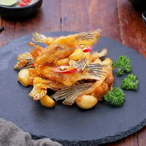 Hình ảnh Vây Cá Hồi - Tuna Fin