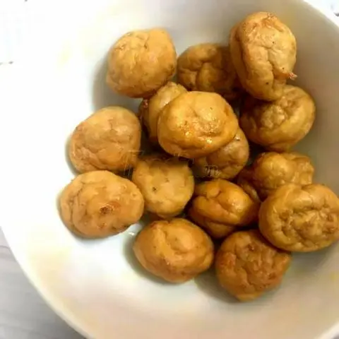 Hình ảnh Cá viên chiên