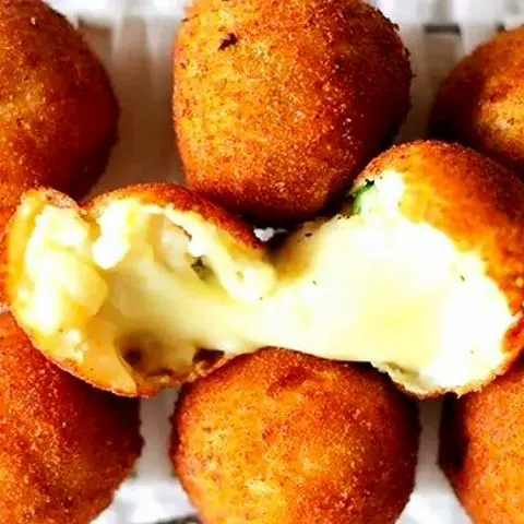 Hình ảnh Bánh Khoai Lang Phô Mai