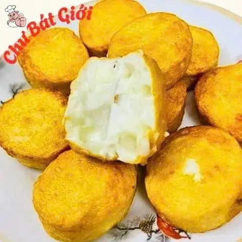 Hình ảnh Đậu hủ phô mai
